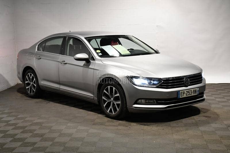 Volkswagen Passat B8 1.6tdi