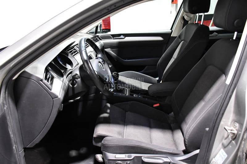 Volkswagen Passat B8 1.6tdi