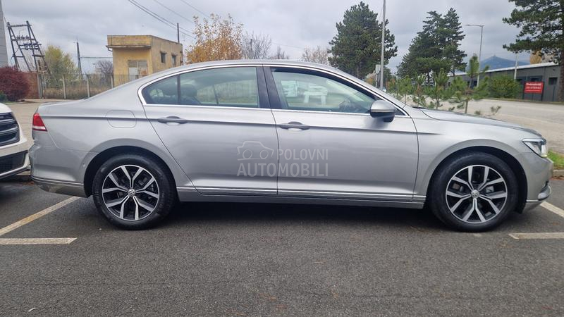 Volkswagen Passat B8 1.6tdi led dioda...