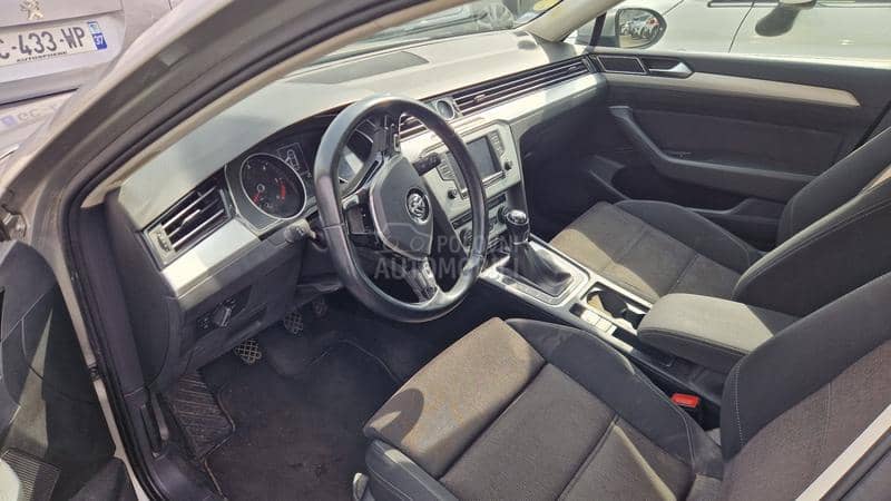 Volkswagen Passat B8 1.6tdi