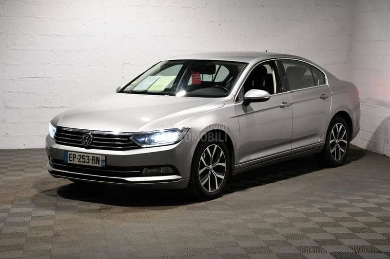 Volkswagen Passat B8 1.6tdi