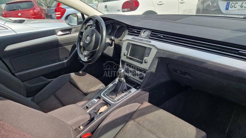 Volkswagen Passat B8 1.6tdi
