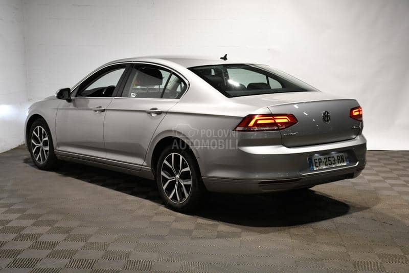 Volkswagen Passat B8 1.6tdi