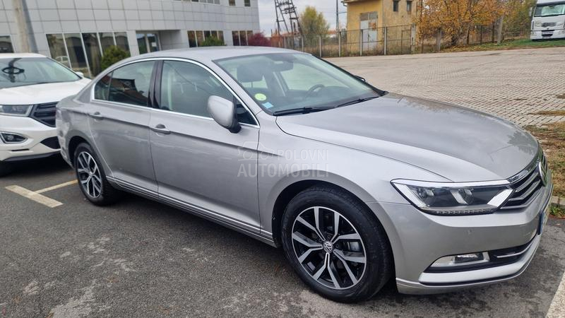 Volkswagen Passat B8 1.6tdi led dioda...