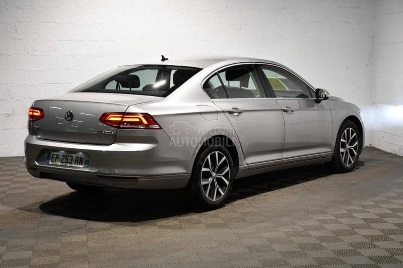 Volkswagen Passat B8 1.6tdi