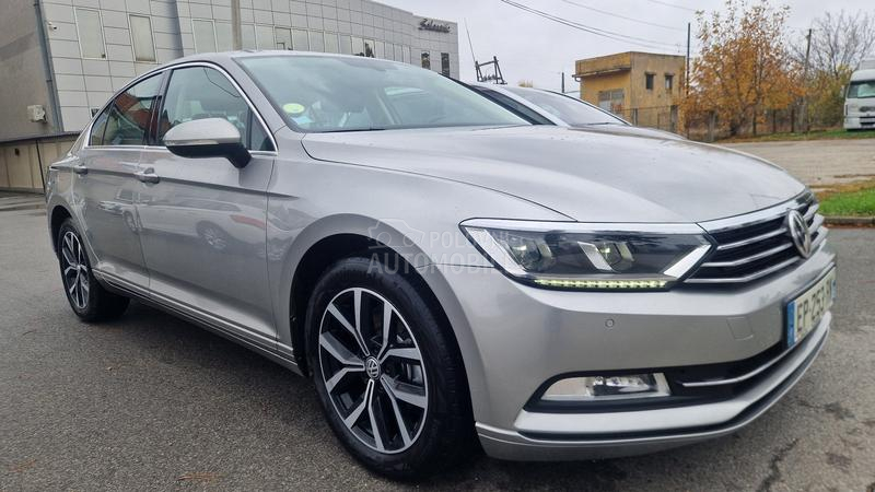 Volkswagen Passat B8 1.6tdi led dioda...