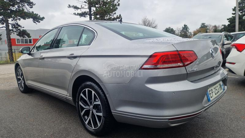 Volkswagen Passat B8 1.6tdi led dioda...
