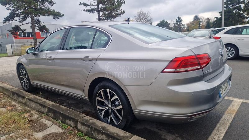 Volkswagen Passat B8 1.6tdi led dioda...