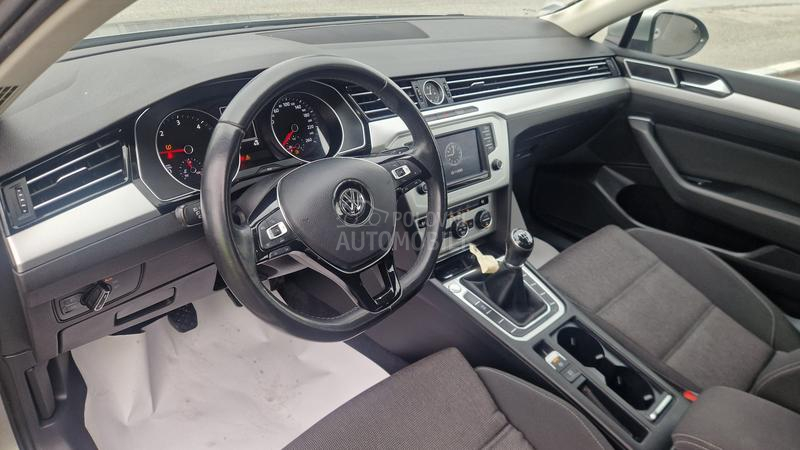 Volkswagen Passat B8 1.6tdi led dioda...