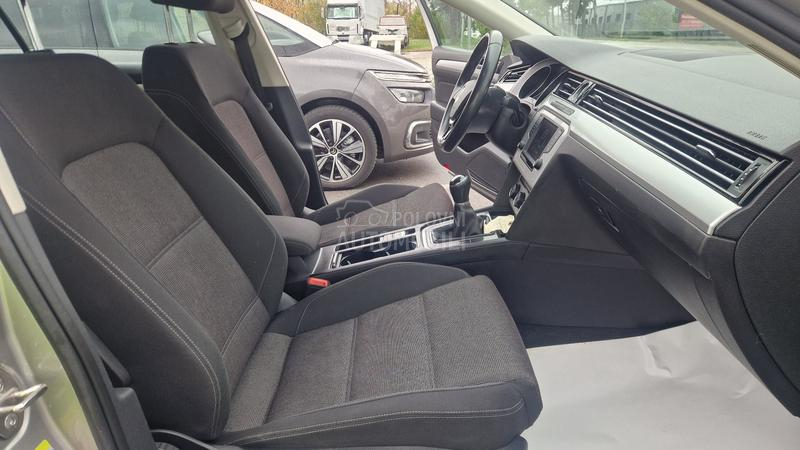 Volkswagen Passat B8 1.6tdi led dioda...