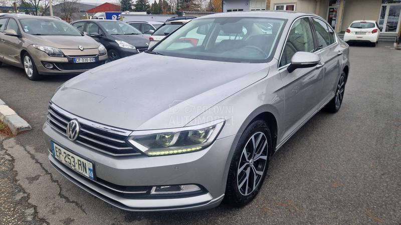 Volkswagen Passat B8 1.6tdi led dioda...