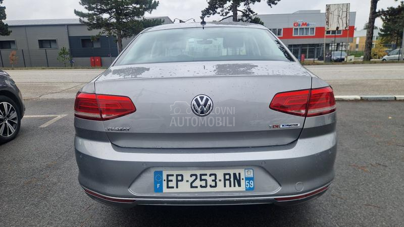 Volkswagen Passat B8 1.6tdi led dioda...