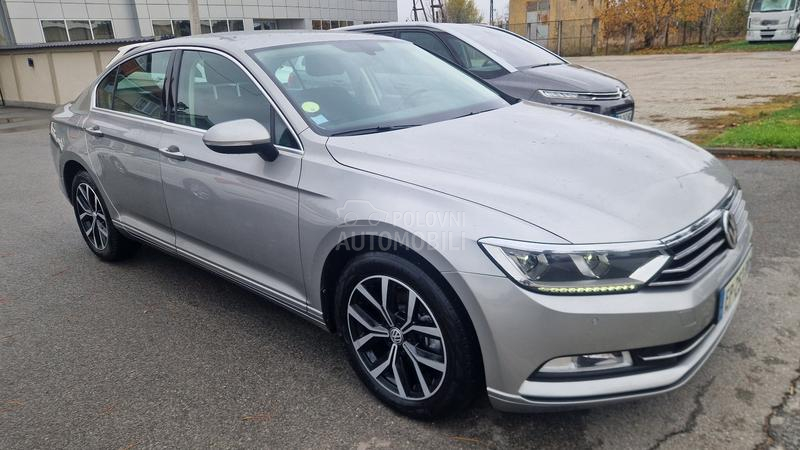Volkswagen Passat B8 1.6tdi led dioda...