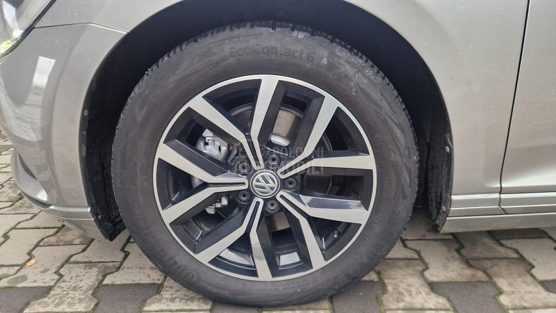 Volkswagen Passat B8 1.6tdi led dioda...