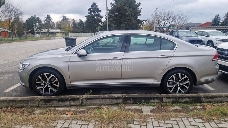 Volkswagen Passat B8 1.6tdi led dioda...