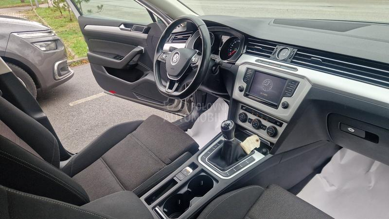 Volkswagen Passat B8 1.6tdi led dioda...