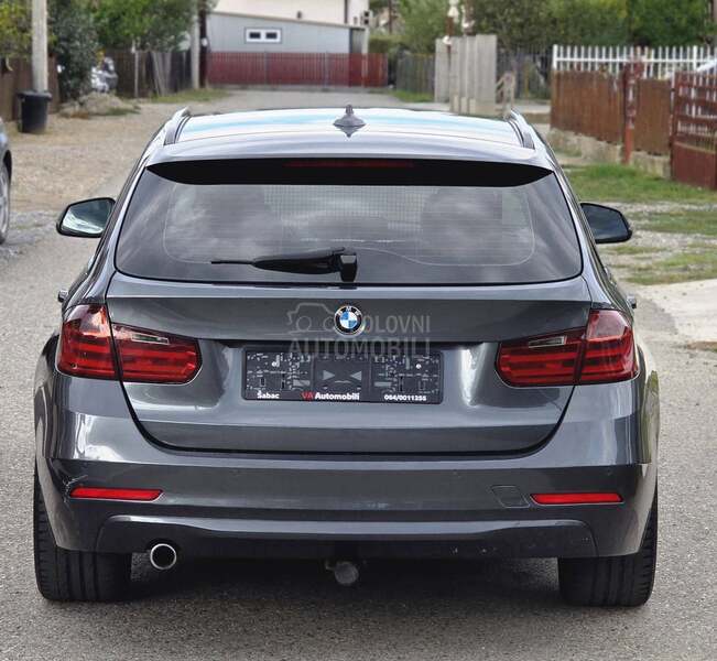 BMW 320 