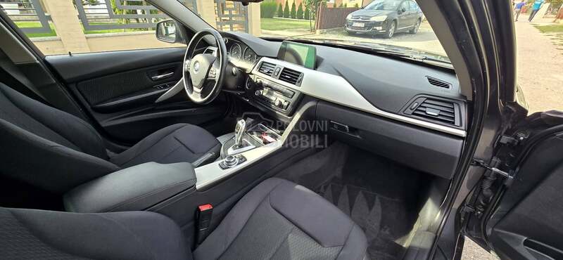 BMW 320 