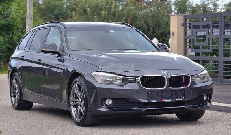 BMW 320 
