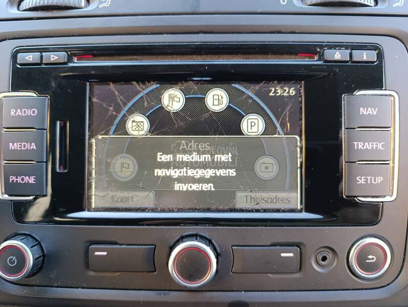 Volkswagen Golf 6 1.6 tdi 105