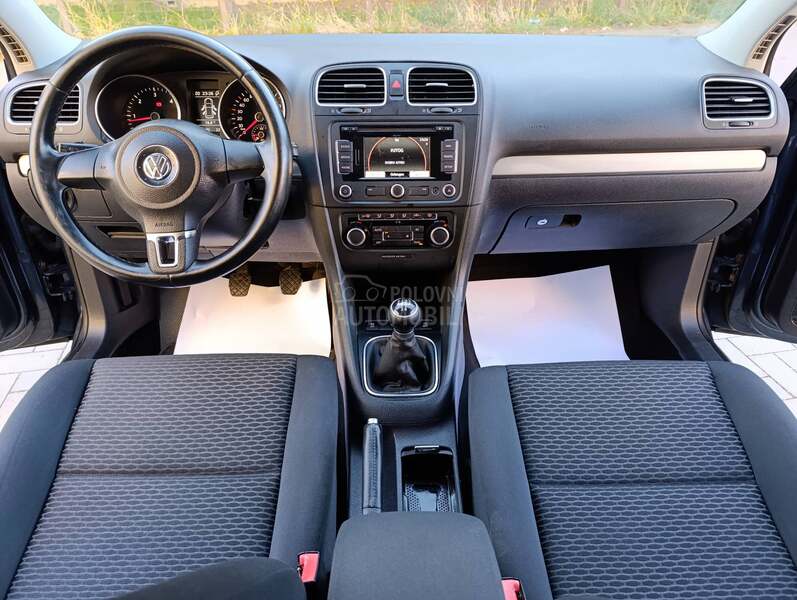 Volkswagen Golf 6 1.6 tdi 105