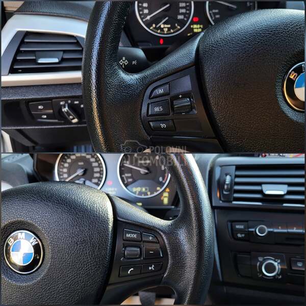 BMW 118 SIBER/VEL.NA.VI/XEN