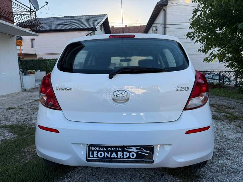 Hyundai i20 1.2
