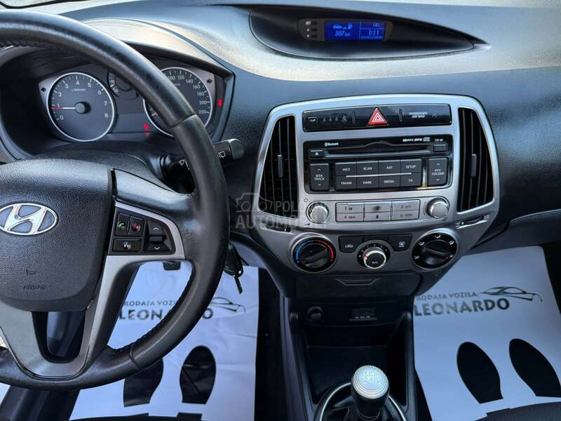 Hyundai i20 1.2