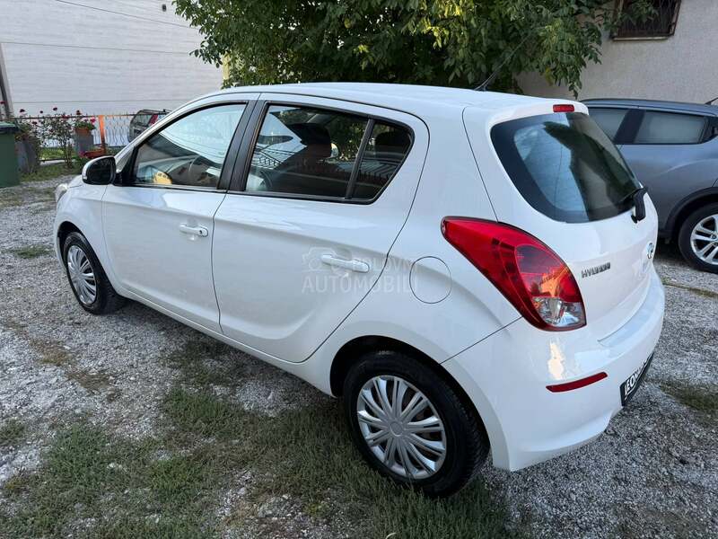 Hyundai i20 1.2