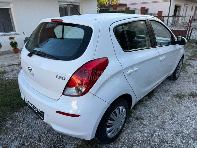 Hyundai i20 1.2