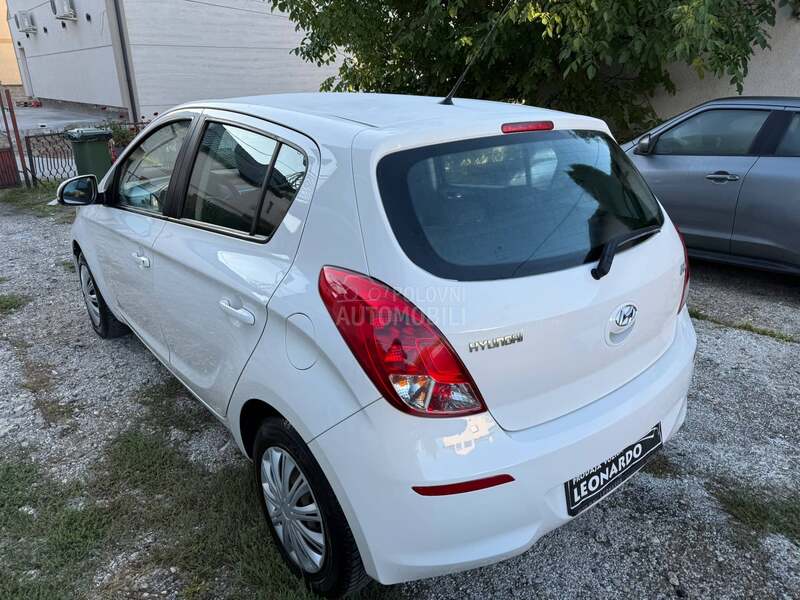 Hyundai i20 1.2