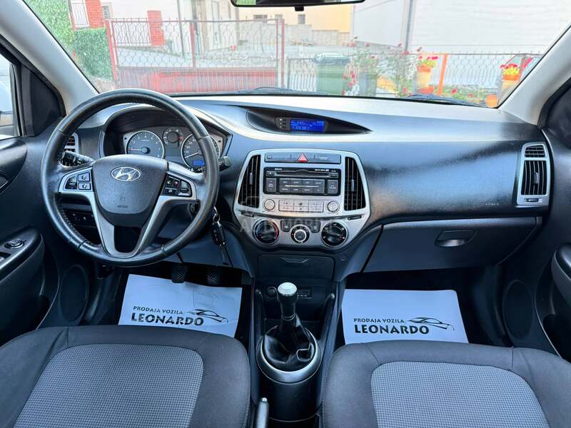 Hyundai i20 1.2
