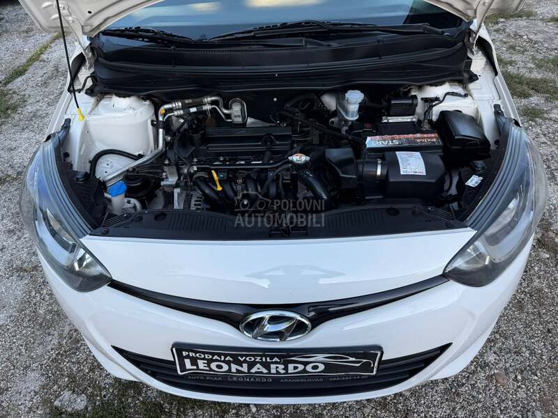 Hyundai i20 1.2
