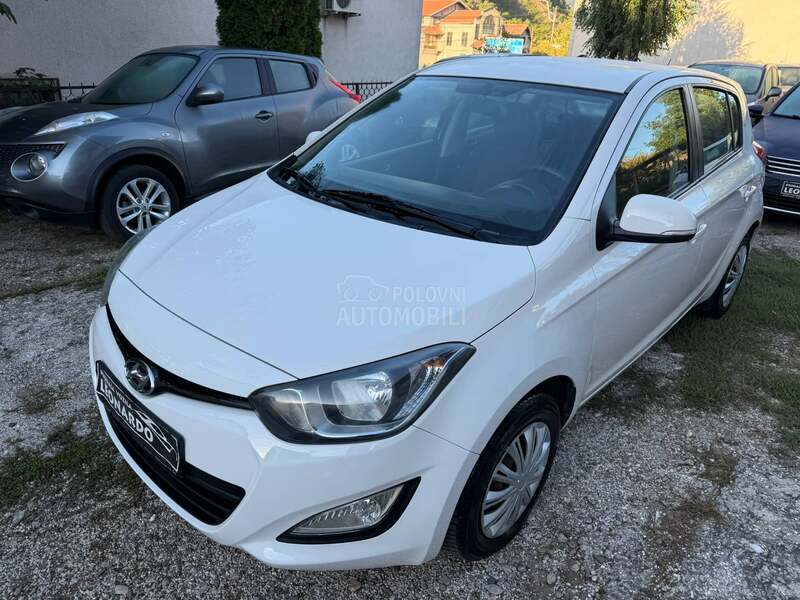 Hyundai i20 1.2