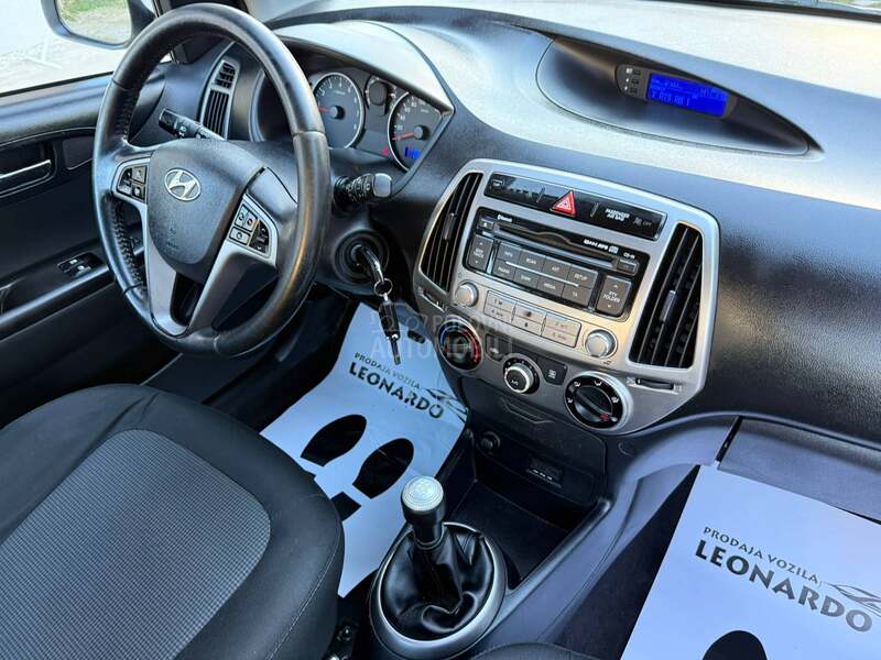 Hyundai i20 1.2