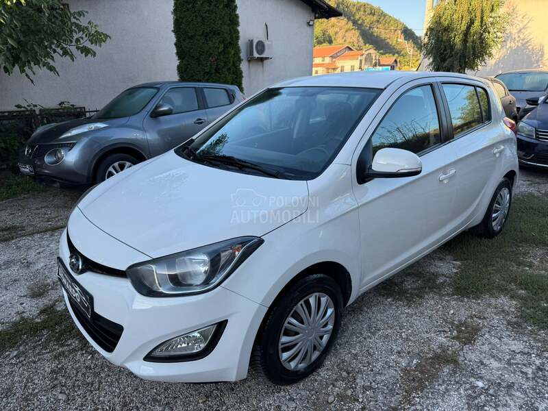 Hyundai i20 1.2