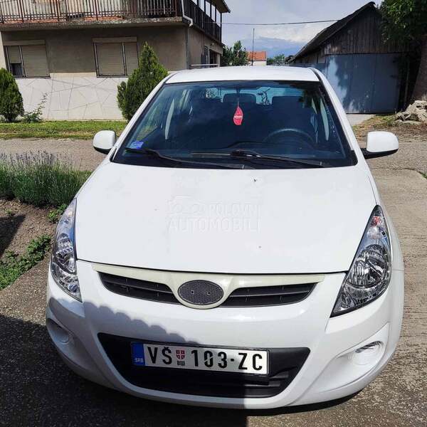 Hyundai i20 