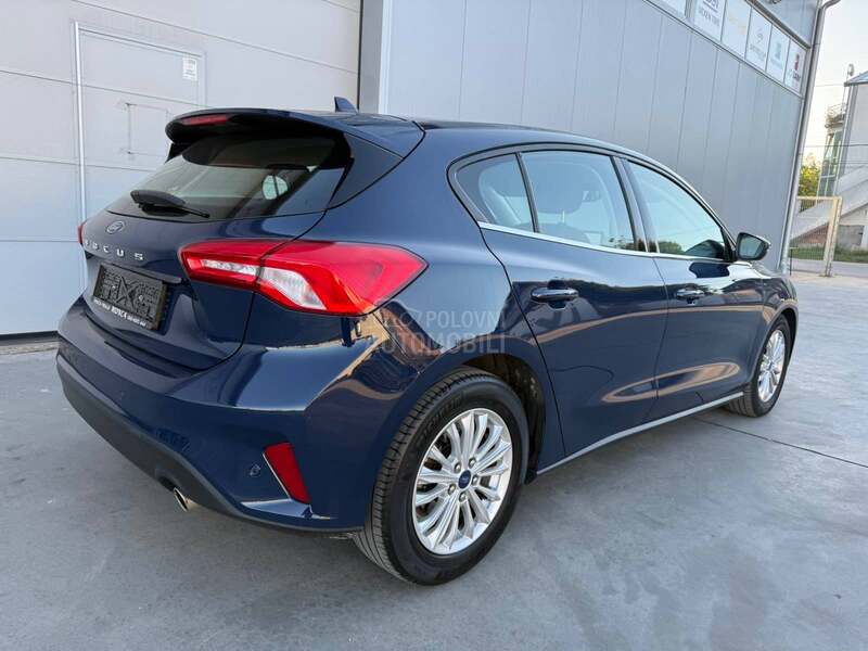Ford Focus 1.5 TDCI