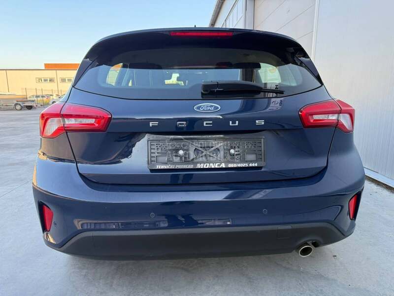 Ford Focus 1.5 TDCI