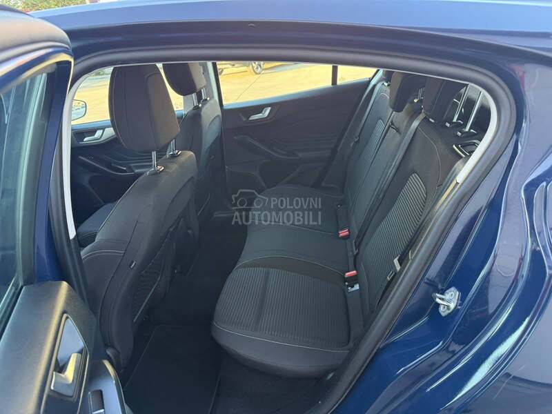 Ford Focus 1.5 TDCI
