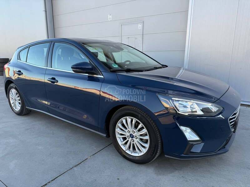 Ford Focus 1.5 TDCI