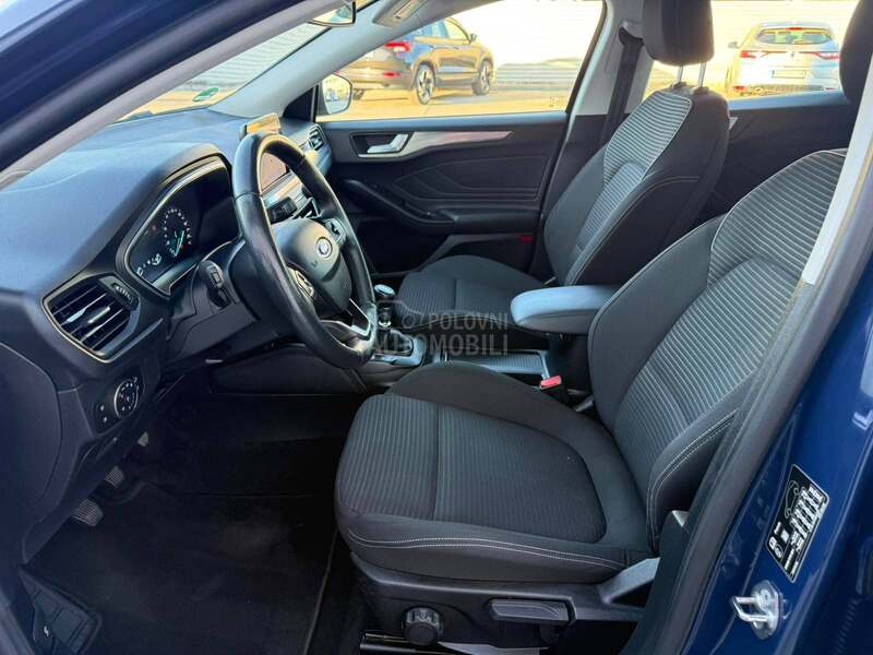 Ford Focus 1.5 TDCI