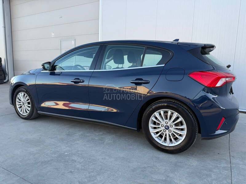 Ford Focus 1.5 TDCI