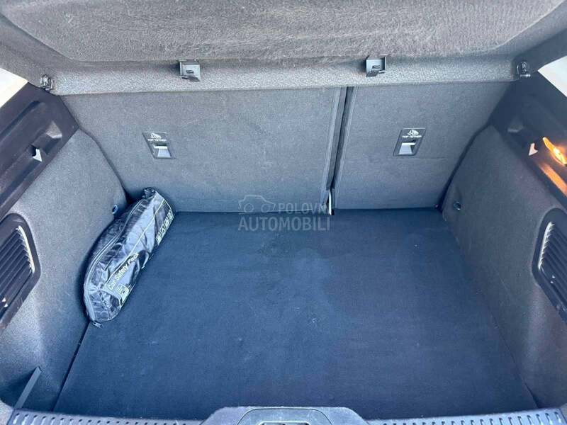 Ford Focus 1.5 TDCI