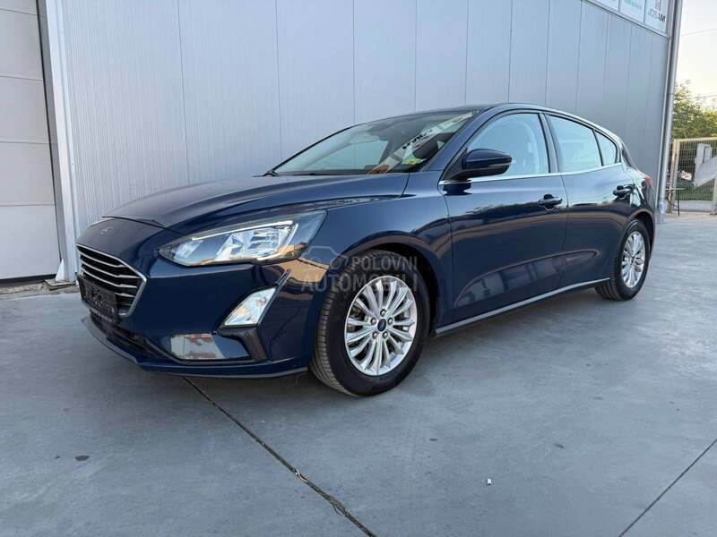 Ford Focus 1.5 TDCI