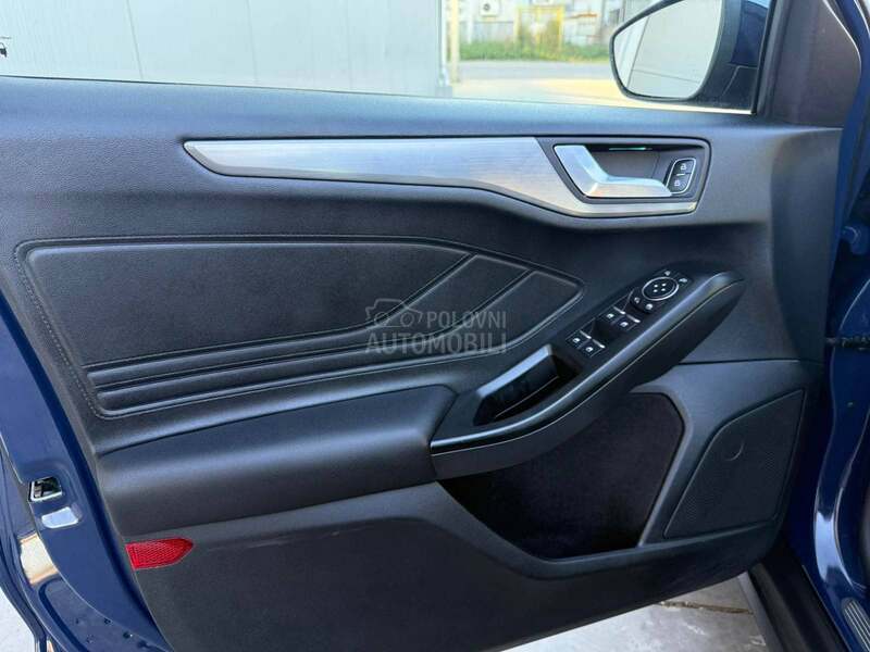 Ford Focus 1.5 TDCI