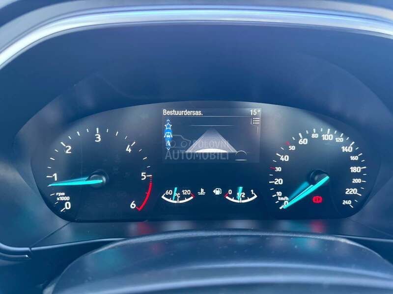 Ford Focus 1.5 TDCI