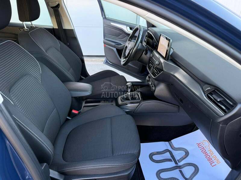 Ford Focus 1.5 TDCI
