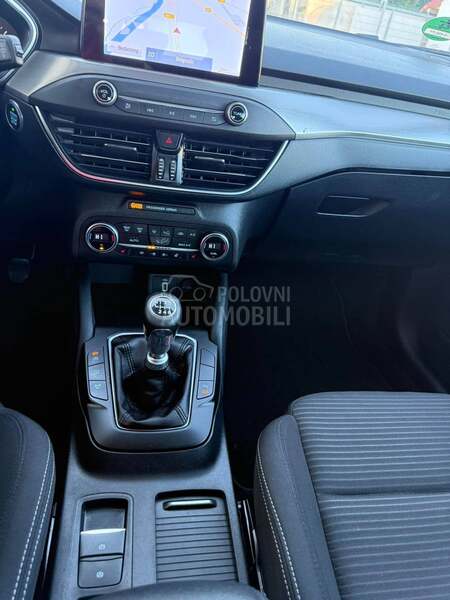 Ford Focus 1.5 TDCI