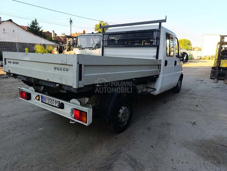 Peugeot Boxer BOXER 2.8 HDI